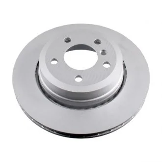 Диск гальмівний задн. X3 E83 04- FEBI 24809