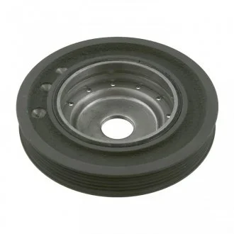 Шків к/вала (5PK) Clio ||, |||, Megane || FEBI 24935