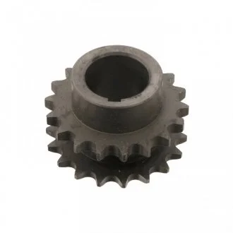 Фото 1 - шестерня к/вала 3 E30 318I 84-88 FEBI 25072 Шестерня к/вала 3 E30 318I 84-88 FEBI 25072 (фото 1)