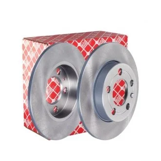 Диск тормозной BILSTEIN FEBI 26170