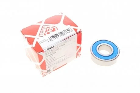 Фото центруючий підшипник колеса маховика TRAFIC 01- FEBI 26262 Центруючий підшипник колеса маховика TRAFIC 01- FEBI 26262