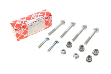 Монт.елемент підвіски FEBI 26339