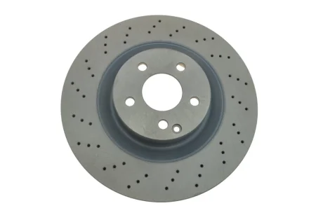 Гальмівний диск передній S Klass W221 05- FEBI 26406