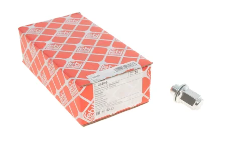 Гайка кріплення колеса Avensis, Camry, Carina || FEBI 26586