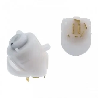 Контактна група замка запалювання (6 pin) AUDI 80 B2, COUPE B2, VW CADDY I, GARBUS, GOLF I, GOLF II, JETTA I, JETTA II, LT 28-35 I, LT 40-55 I, PASSAT B1, PASSAT B2 1.0-2.4D 01.60-07.03 FEBI 26652