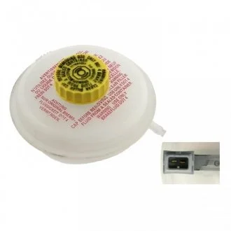 Бачок гальм.рідини Passat,80,100,A4/6 FEBI 26658