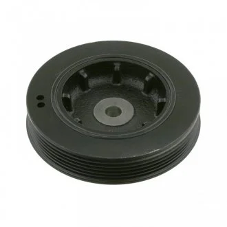 Фото шкив коленвала FEBI 26957 Шкив коленвала FEBI 26957