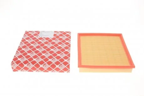 Фото фільтр повітряний BMW E36 1,6-1,9 FEBI 27026 Фільтр повітряний BMW E36 1,6-1,9 FEBI 27026