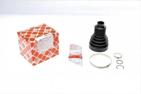 Фото пильник ШРКШ BMW E60 FEBI 27102 Пильник ШРКШ BMW E60 FEBI 27102