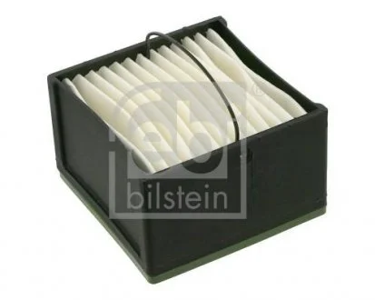 Фото фільтр палива FEBI 27171 Фільтр палива FEBI 27171