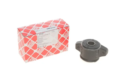 С/блок важеля (в корпусі) (d=22мм)перед. Nissan Interstar, Opel Movano,Master 98- FEBI 27181