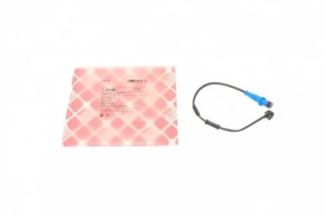 Датчик гальм.колодок перед. Opel Astra H/Vectra C/Signum FEBI 27183