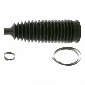 Пильник рульової рейки Megane 02-, Scenic 03-. FEBI 27222