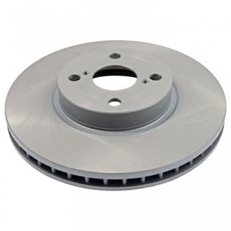 Диск гальмівний передн.Corolla 00- FEBI 27235