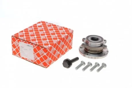 Фото ступиця колеса FEBI 27317 Ступиця колеса FEBI 27317