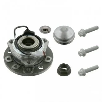 Набор колесных подшипников ступицы. FEBI 27386