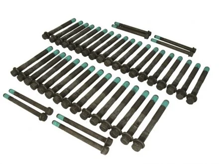 Комплект болтов гбц FEBI 27404