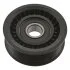 Паразитный/ведущий ролик, поликлиновый ремень FEBI 27507 (фото 1)