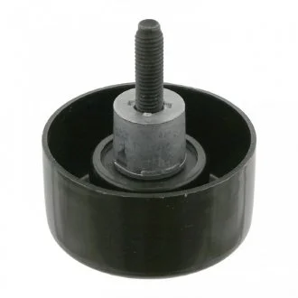 Паразитный/ведущий ролик, поликлиновый ремень FEBI 27517