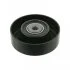 Паразитный/ведущий ролик, поликлиновый ремень FEBI 27541 (фото 1)