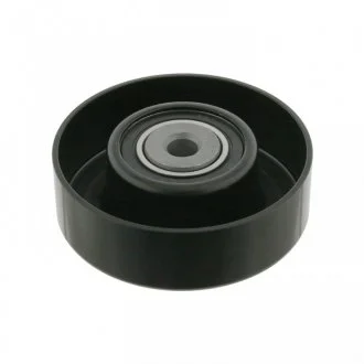 Паразитный/ведущий ролик, поликлиновый ремень FEBI 27541