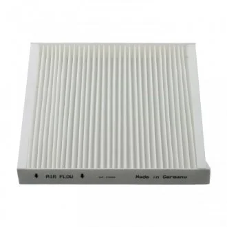 Фото фільтр повітря (салону) FEBI 27829 Фільтр повітря (салону) FEBI 27829