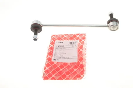 Тяга стабилизатора FEBI 27834