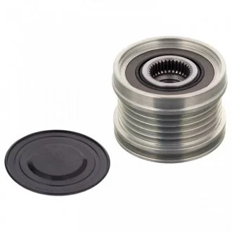 Фото шкив генератора FEBI 27837 Шкив генератора FEBI 27837