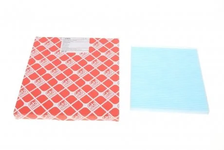 Фільтр повітряний салону PANDA 03- FEBI 27873