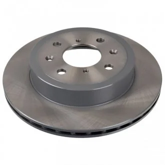 Тормозной диск FEBI 28160