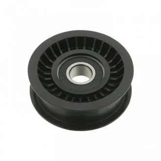 Паразитный/ведущий ролик, поликлиновый ремень FEBI 28234