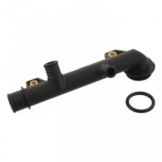 Фото фланець охолоджуючою рідини E30/34/36 FEBI 28430 Фланець охолоджуючою рідини E30/34/36 FEBI 28430