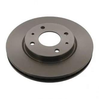 Фото гальмівний диск FEBI 28441 Гальмівний диск FEBI 28441