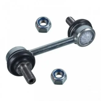 Фото тяга стабілізатора задня Santa Fe 06-,KIA Sorento 09- FEBI 28514 Тяга стабілізатора задня Santa Fe 06-,KIA Sorento 09- FEBI 28514