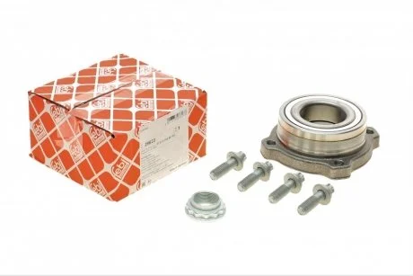 Фото ступиця колеса FEBI 28623 Ступиця колеса FEBI 28623