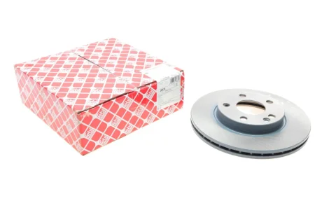 Тормозной диск FEBI 28635