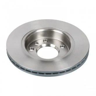 Диск гальмівний задн.(вентил.) T5 03- (294*21,9) FEBI 28682