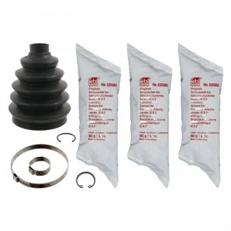 Пыльник приводного вала.) FEBI 29250