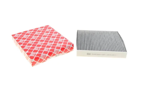 Фільтр салону вугілля! C30,C70,S40,S80,V50,70 04- FEBI 29468