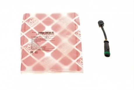 Фото датчик зносу колодок гальмівних BILSTEIN FEBI 29546 Датчик зносу колодок гальмівних BILSTEIN FEBI 29546