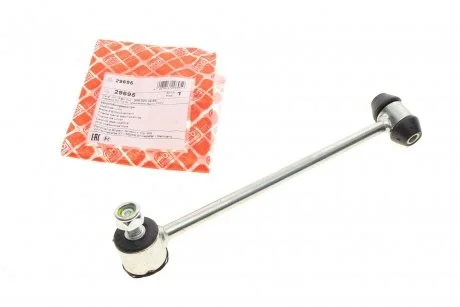 Фото тяга / стійка стабілізатора FEBI 29695 Тяга / стійка стабілізатора FEBI 29695