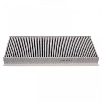 Фільтр повітр. салону (вугілля) DB W169 A-klasse 04-, W245 B-klasse 05- (182*32*388) FEBI 29794