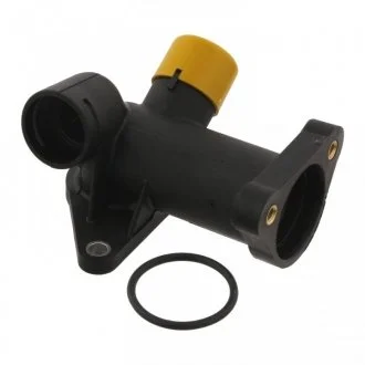 Фото фланец охлаждающей жидкости FEBI 29880 Фланец охлаждающей жидкости FEBI 29880