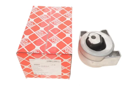 Подушка КПП задн.лів.W169/245 04- FEBI 30007