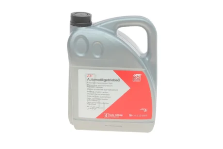 Жидкость для гидравлических передач ATF 5L BILSTEIN FEBI 30018