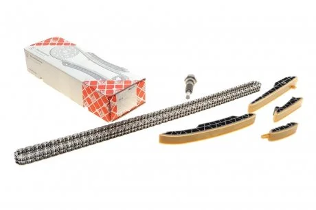 Ланцюг приводу кулачкового валу (набір) FEBI 30318