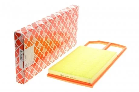 Фото 1 - фільтр повітряний 1.4/1.6:Golf IV,Lupo, PoloSeatSkoda 1.4 FEBI 30361 Фільтр повітряний 1.4/1.6:Golf IV,Lupo, PoloSeatSkoda 1.4 FEBI 30361 (фото 1)