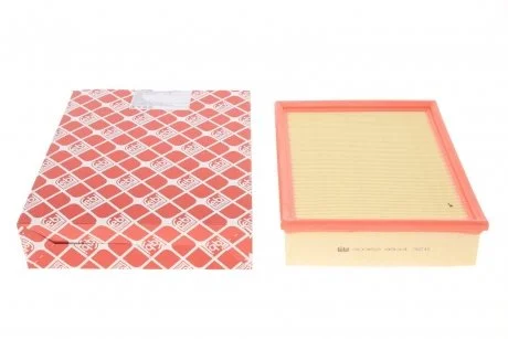 Фото фільтр повітряний FEBI 30362 Фільтр повітряний FEBI 30362