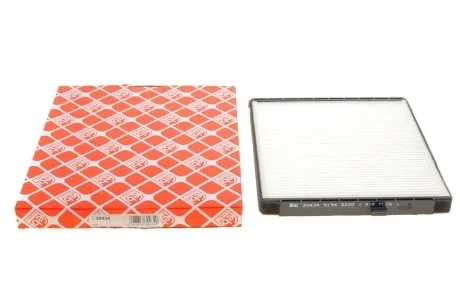 Фільтр повітр. салону AVEO 03- FEBI 30434