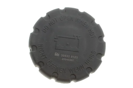 Кришка радіатора FEBI 30533
